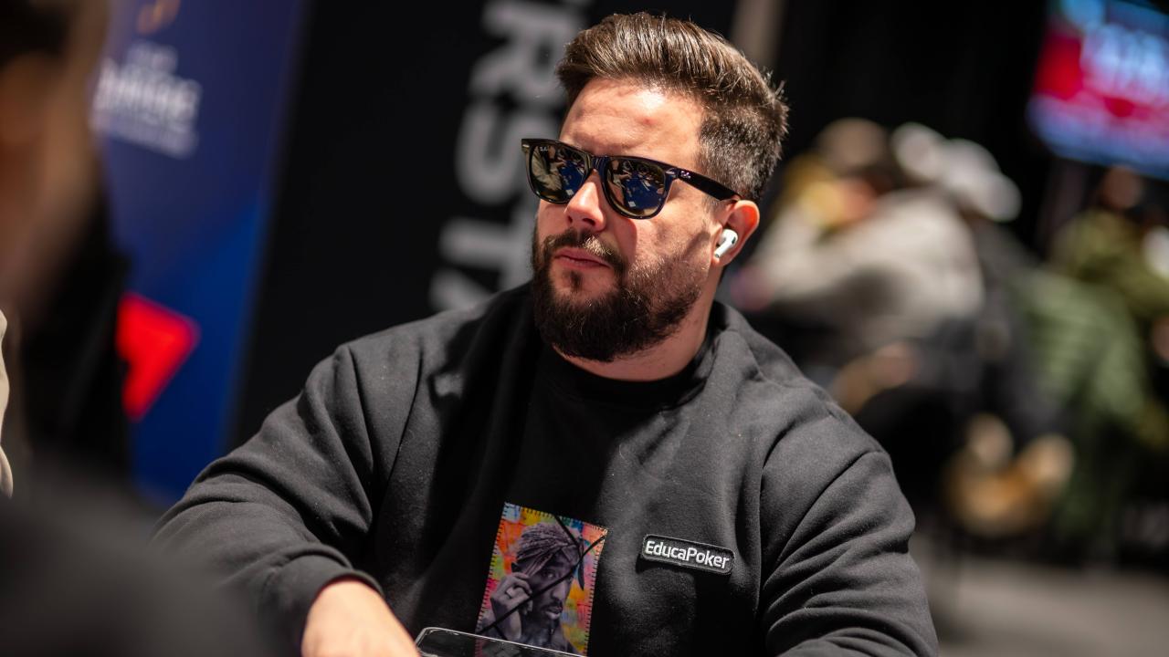 La armada de EducaPoker en París