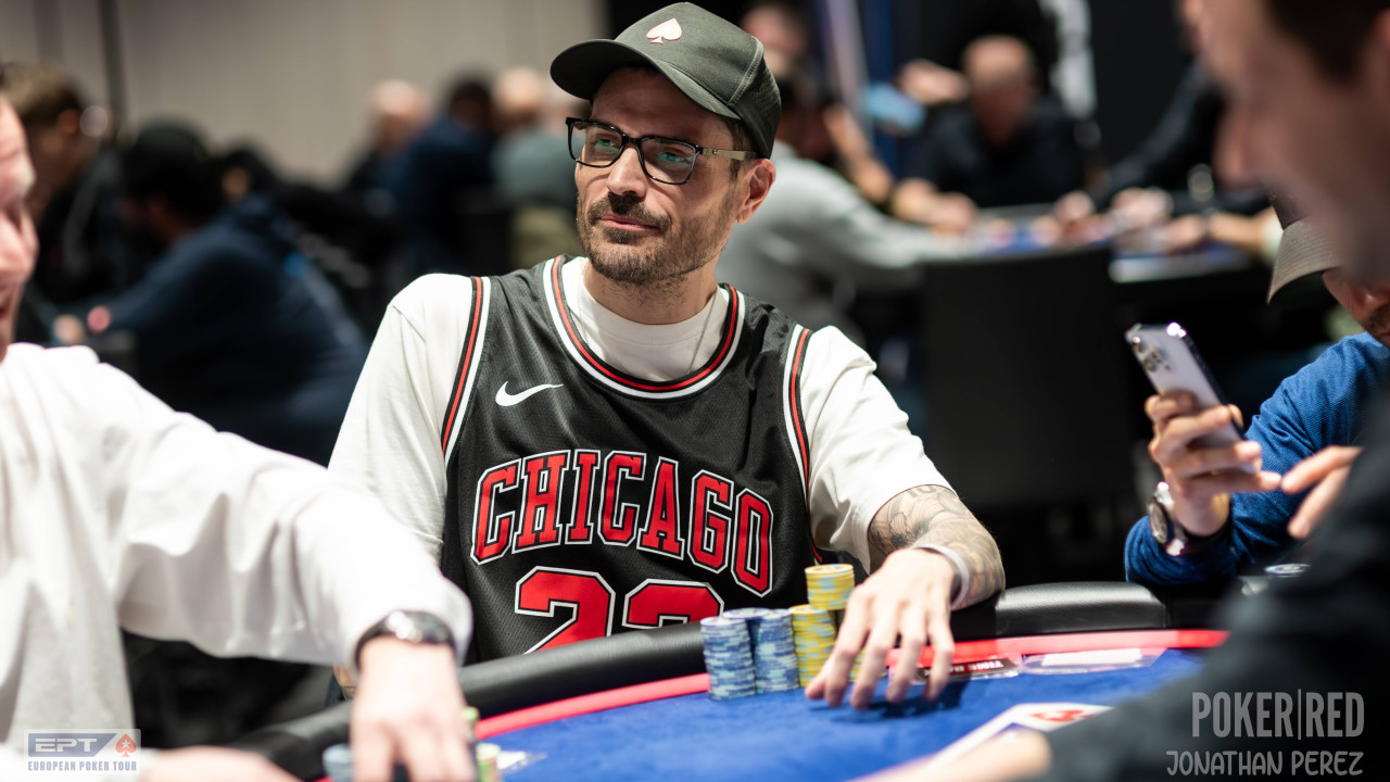 A Jorge Ramella le tumban con una escalera (67º - 19.850 €)