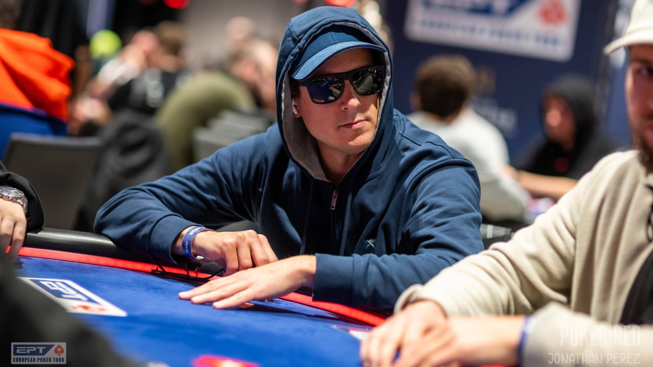 Jorge Ufano vs el vigente campeón del EPT París