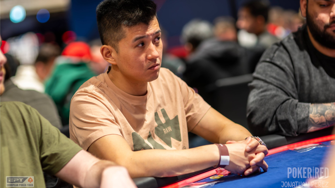 "Kaju" vs Kevin Ferrer