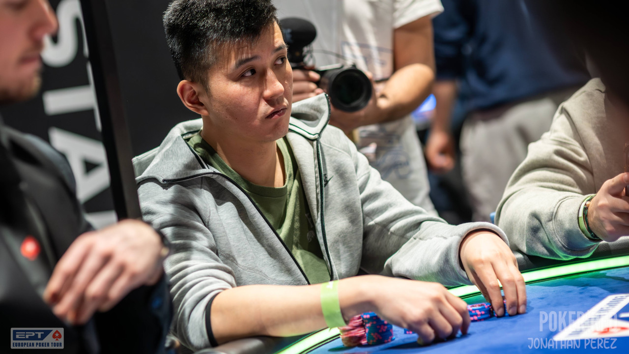 Perdemos a "Kaju" en el High Roller a falta de 11 para premios