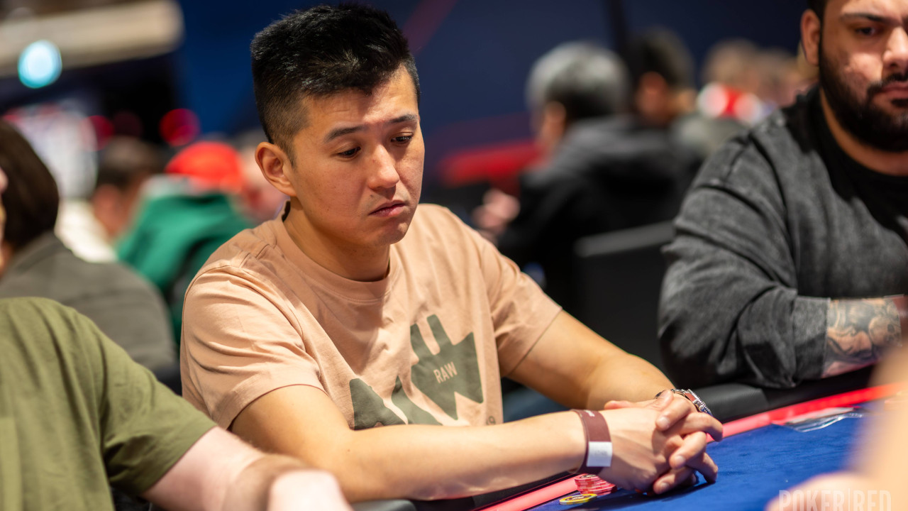 Un poker deja fuera a "Kaju" y unos ases aturden a Ignacio Molina