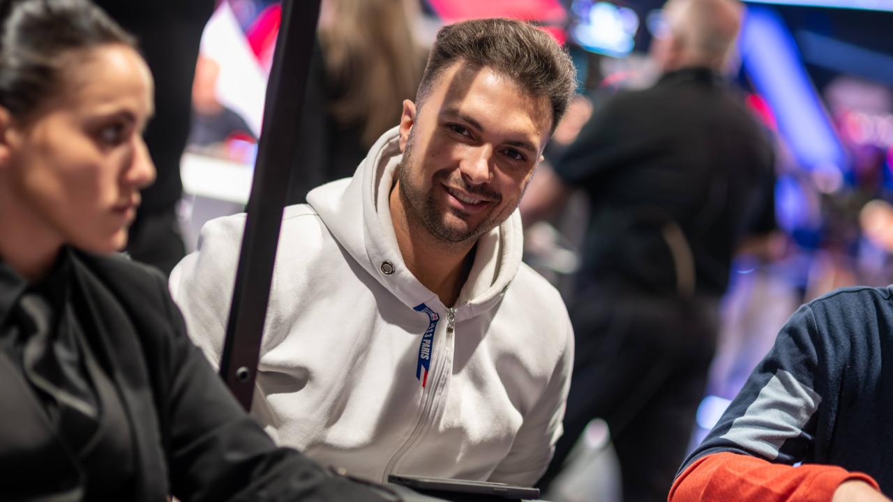 Kevin ferrer se dispara a los 50.000 puntos