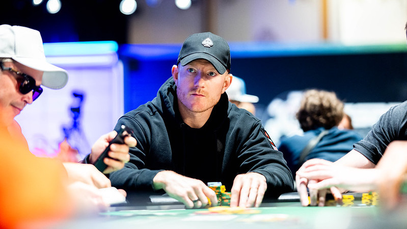 Más madera en el HR PLO $100K