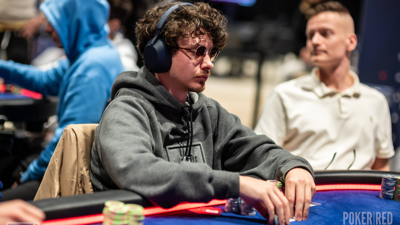 Leo Worthington-Leese eliminado (17º - 53.000)