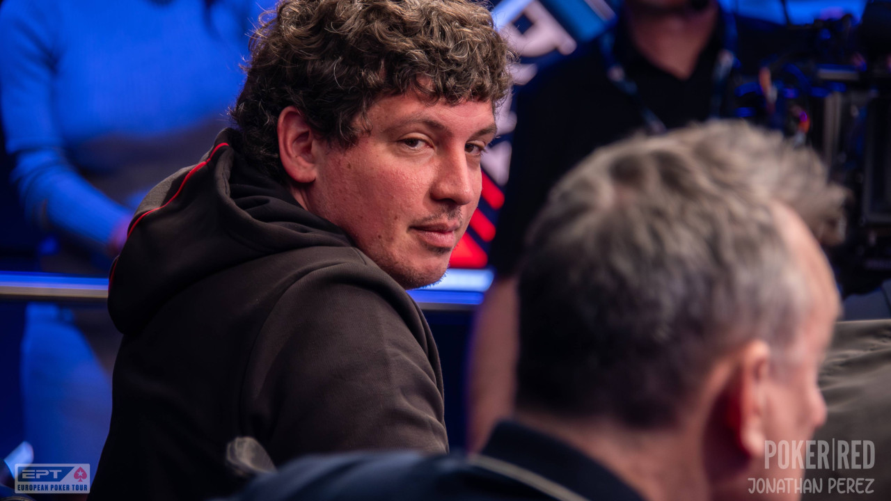 Eliminado Lorenzo Arduini (8º - 154.800 €) 