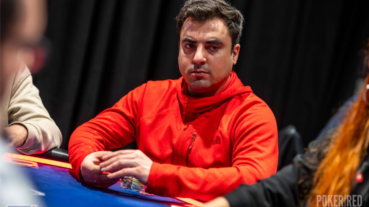 No Ivey, No Dwan... ¡only "Turko_man"!