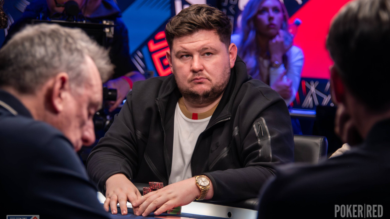 Eliminado Owen Dodd (4º - 442.150 €)