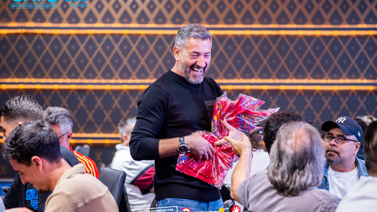El Main Event vuelve a la carga tras el break