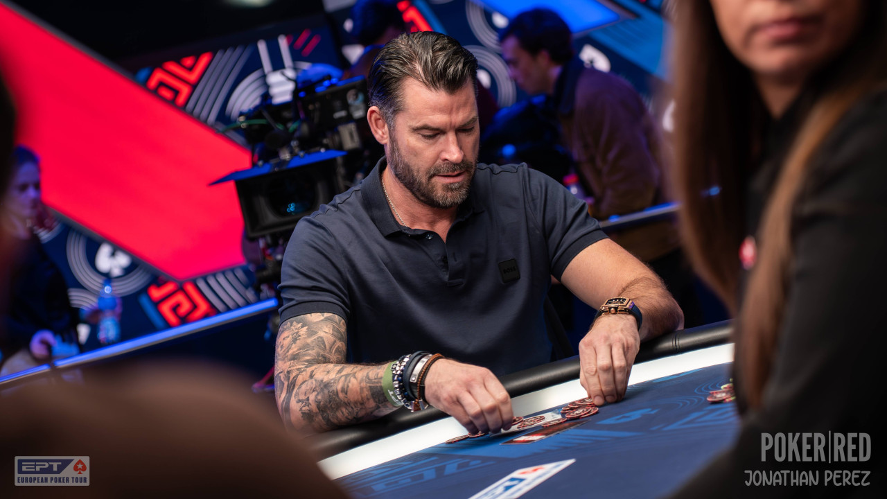 Eliminado Peter Jorgne (5º - 340.100 €)