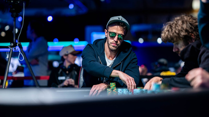 Con la eliminación de Philip Sternheimer quedan 3 jugadores en liza