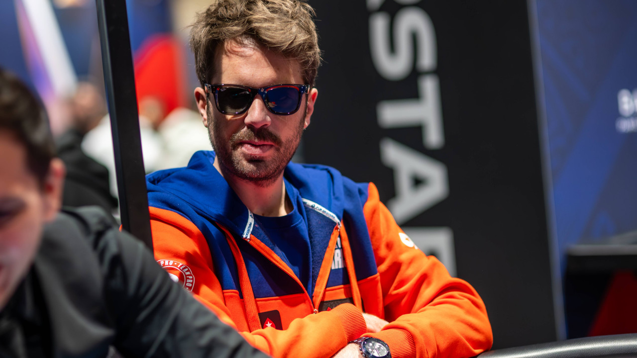 Los españoles, los quintos en número de este Main Event