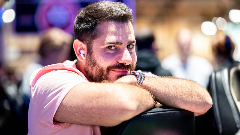 Sergio Martínez se lleva un bote ante Jason Koon en el HR PLO 100k$