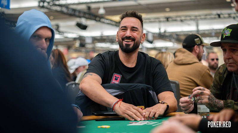 Sergio García “confia88” pasa de los 300.000 puntos