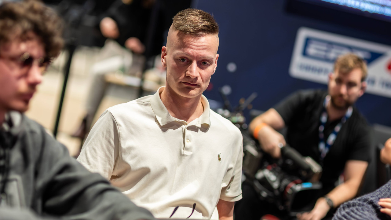 Eliminado Sindre Hansen (9º - 119.100 €)