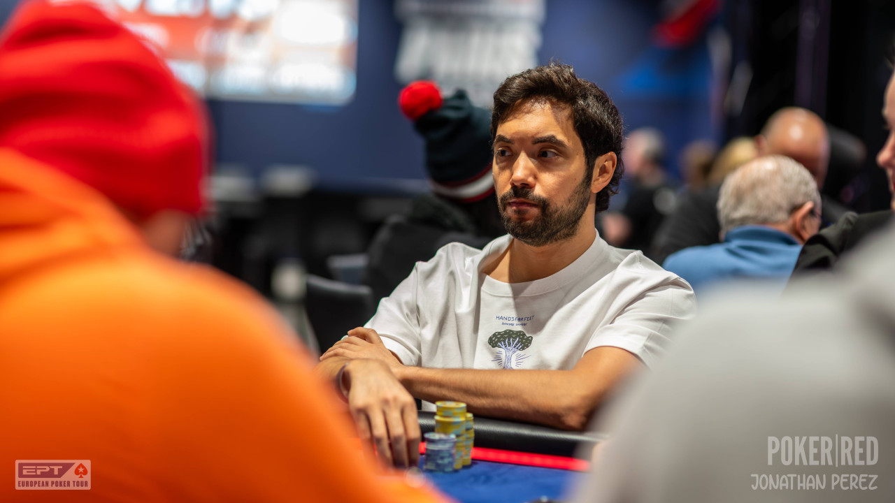 Timothy Adams se une a la lista de ilustres eliminados
