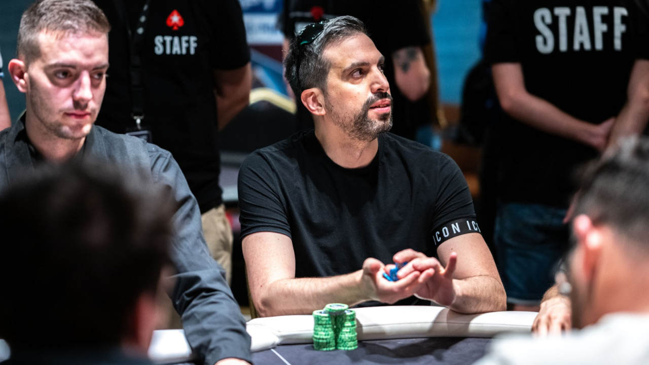 Finaliza el Día 3 del Main Event ESPT Madrid "Andotxo" entre los 9 finalistas