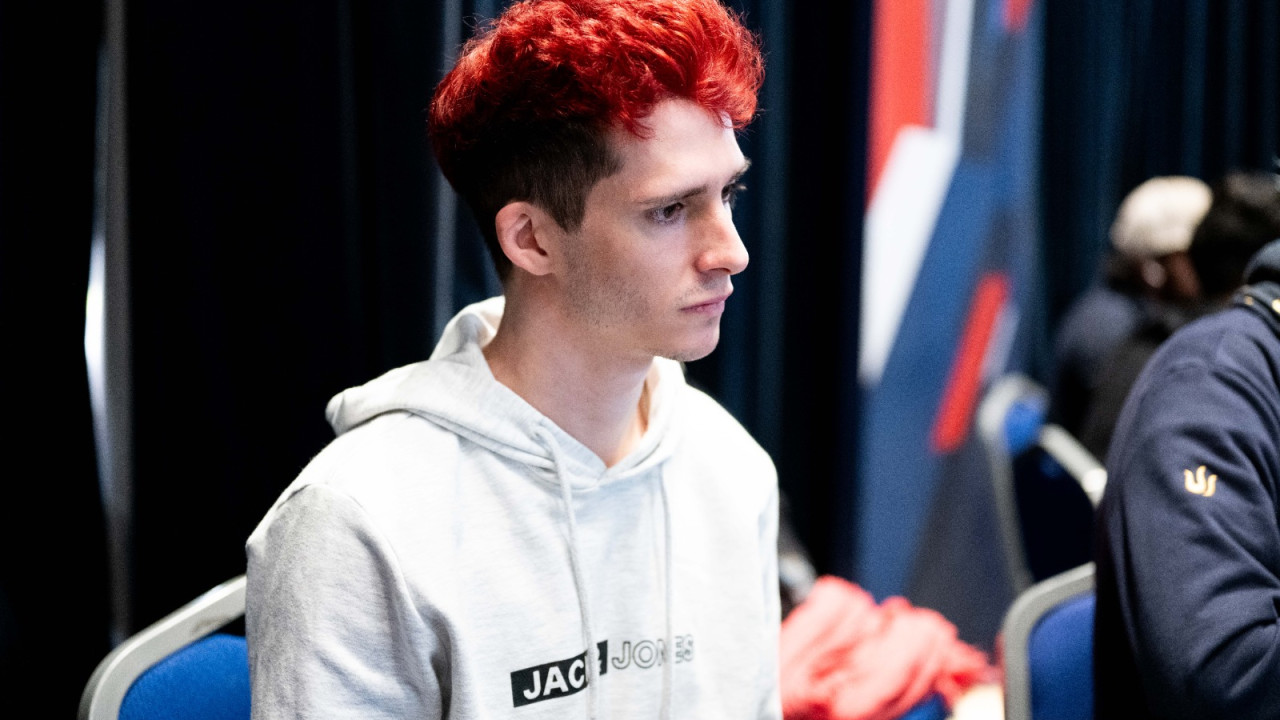 Una docena de españoles en el 2.2k€ Deepstack