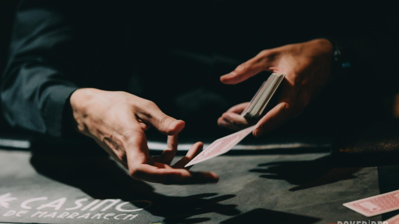 ¡El poker no para en el SISMIX Marrakech, vamos con una jornada histórica! ¡Acompáñanos! 