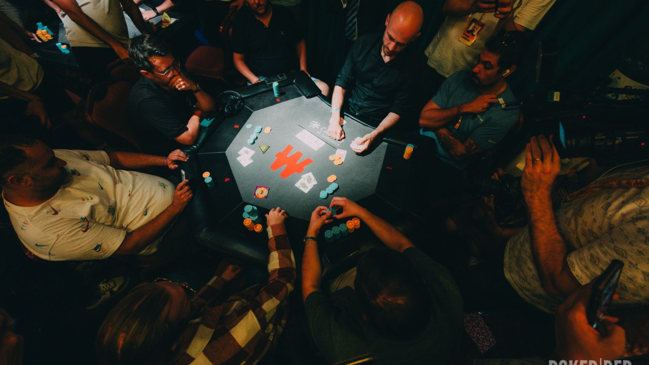 ¡Final del Día 1B Main Event SISMIX Marrakech con cinco españoles clasificados! 