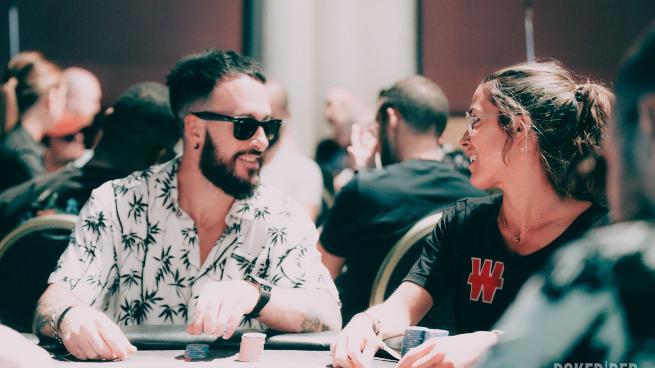 Biosolver #61 : Asaltamos junto a David Tous 'Pou' el High Roller del SISMIX Marrakech