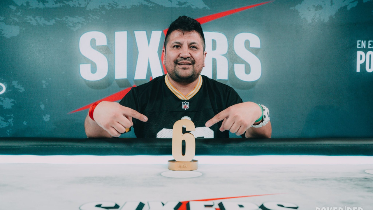 Jean Pierre Tamayo se lleva la victoria en el Opener