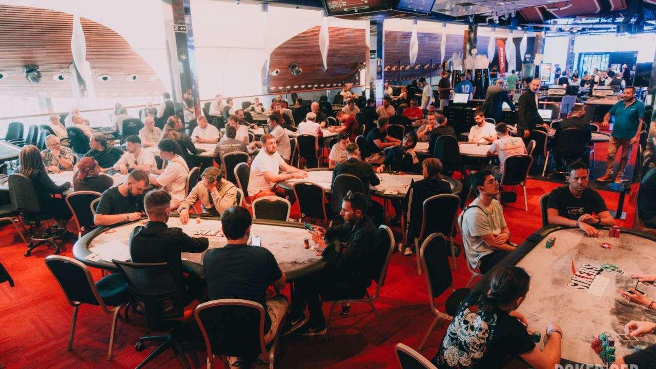 Gran arranque en el Día 1A del Main Event