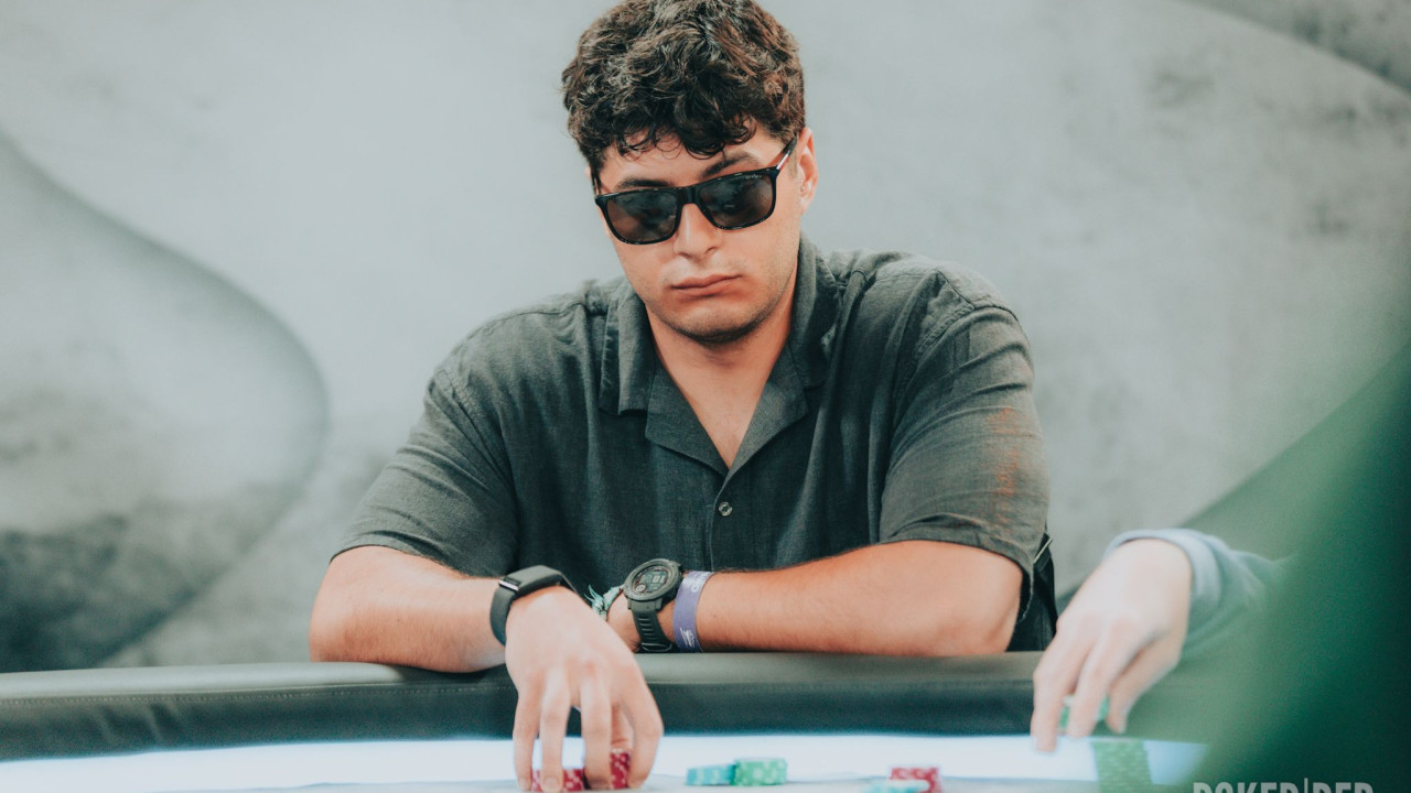 Rubén López abandona el High Roller en 4ª posición