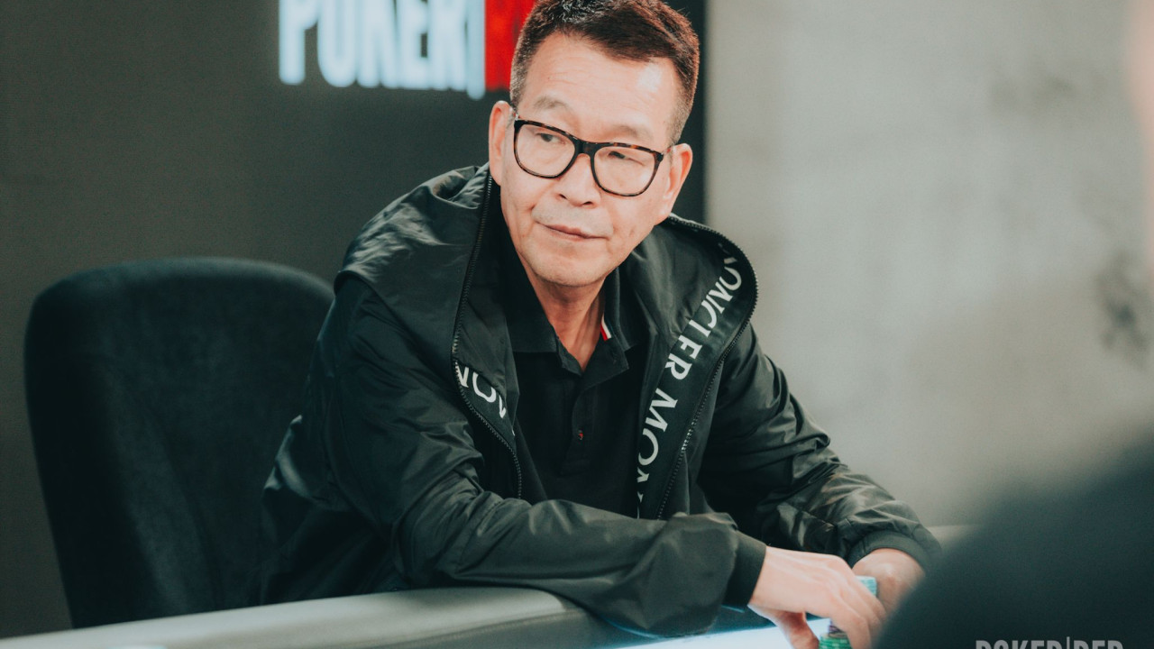 S.Yang termina su periplo en el High Roller en 5ª posición