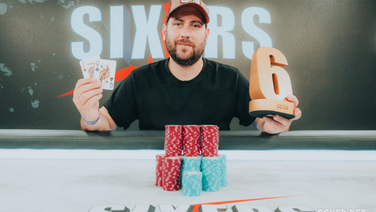 Juan Maceiras consigue imponerse en el heads up a Andoni Martínez y gana el High Roller