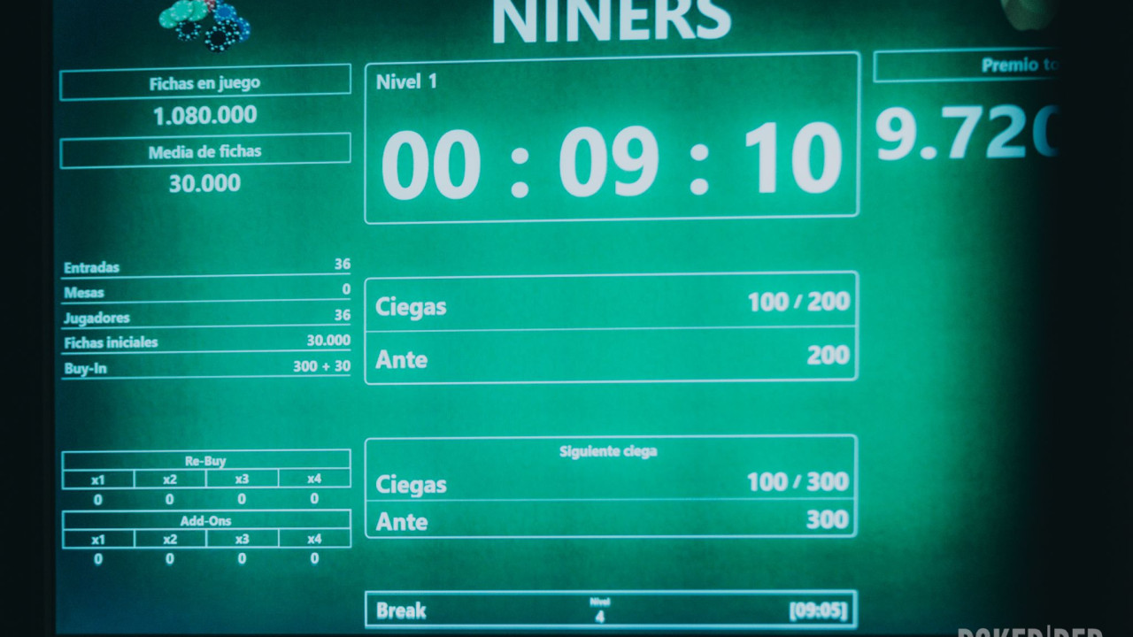 ¡Ya ha empezado NINERS!