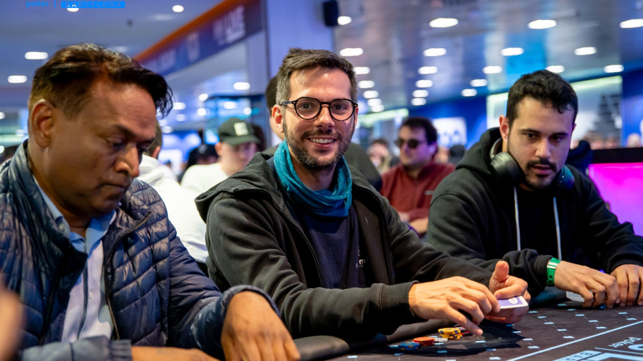 Josep Valls "lambda_x" en busca del back to back