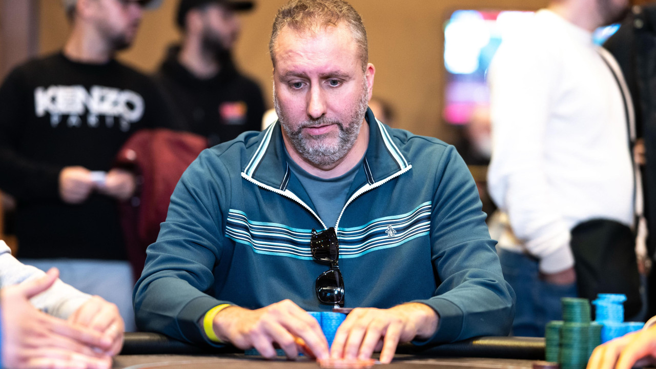 ¡Carlos Martín no encuentra el pincho y se despide 8º por 12.280 €!