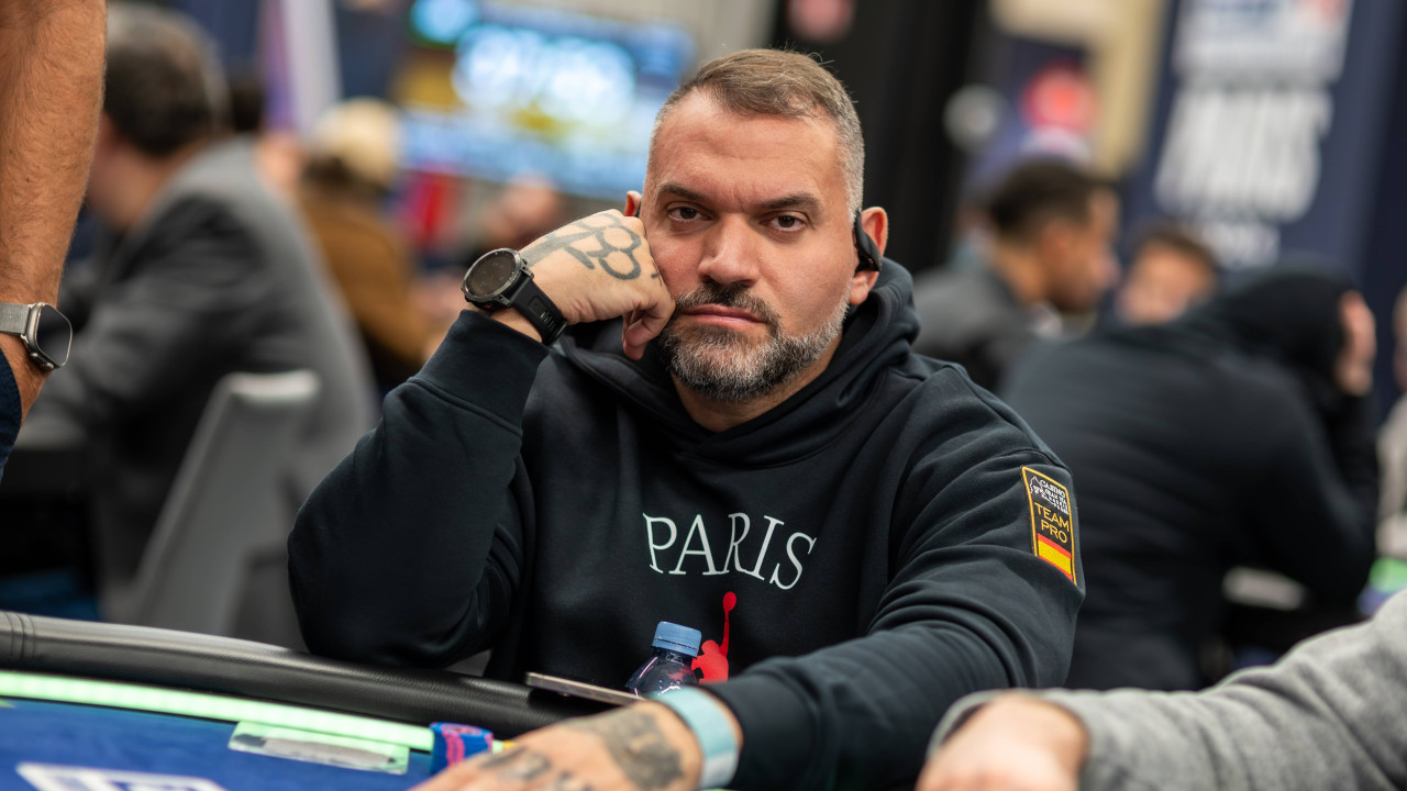 Con un ojo (y medio) en el High Roller