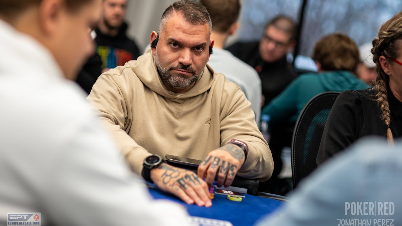Volvemos a la acción con un ojo en el torneo de 25.000 €