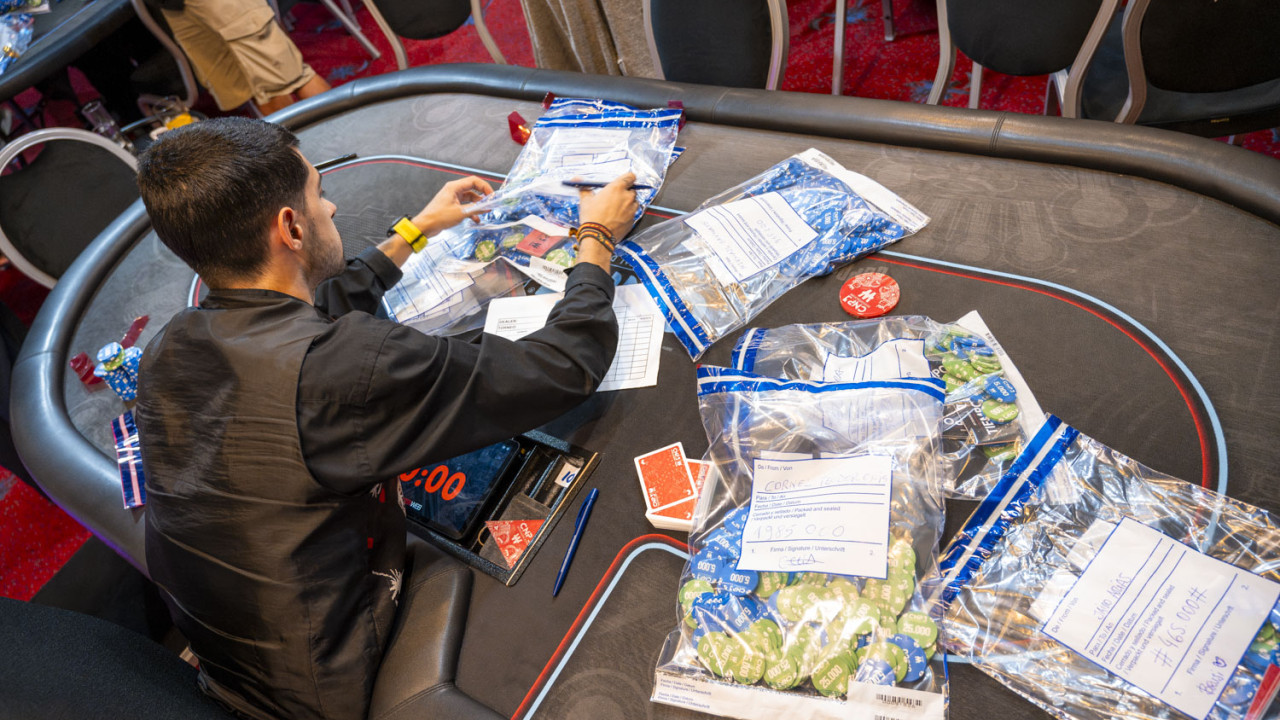 Miguel Abeijón liderará a los 44 clasificados al Día 3