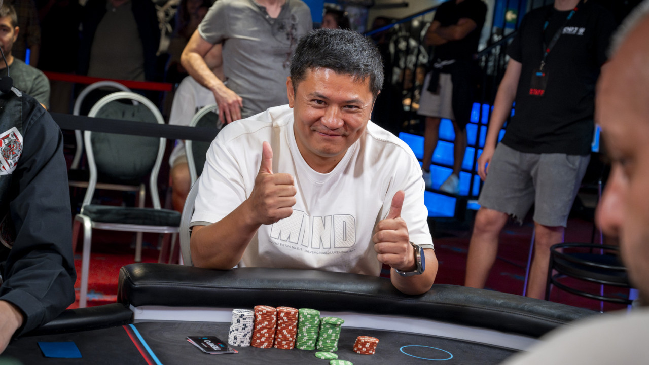 Pacto a cinco bandas en el Main Event