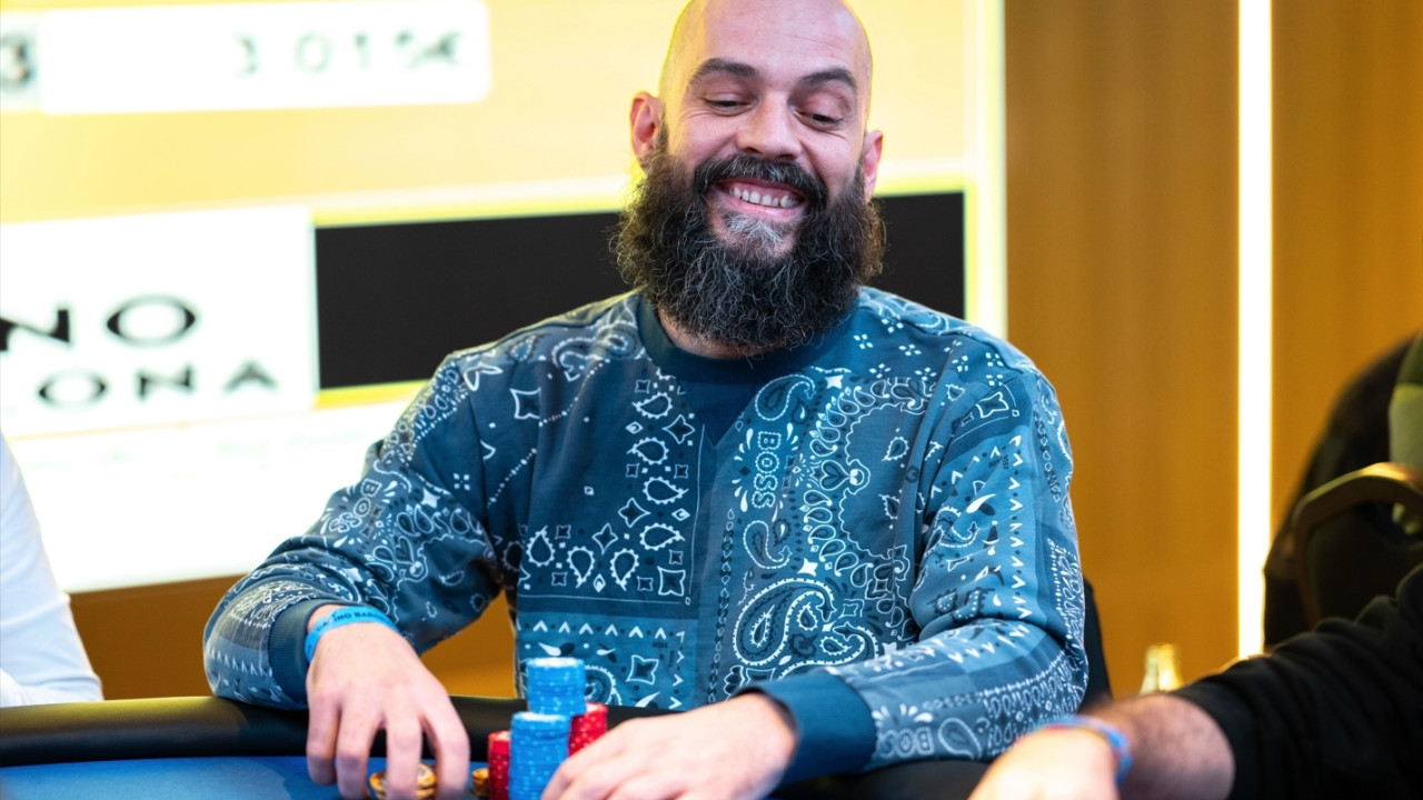 Entrevista a José González, campeón del High Roller CEP Barcelona