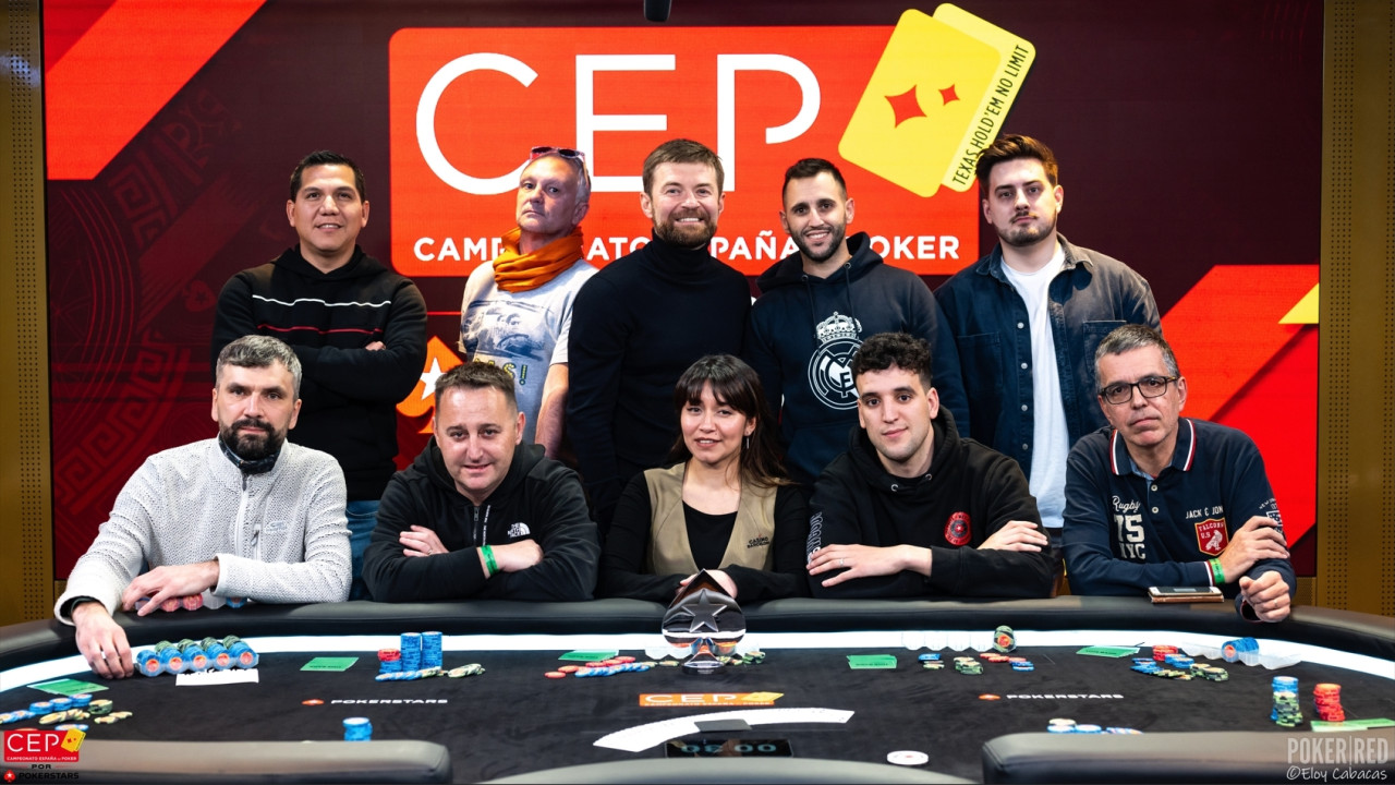 Mesa Final Main Event CEP Barcelona