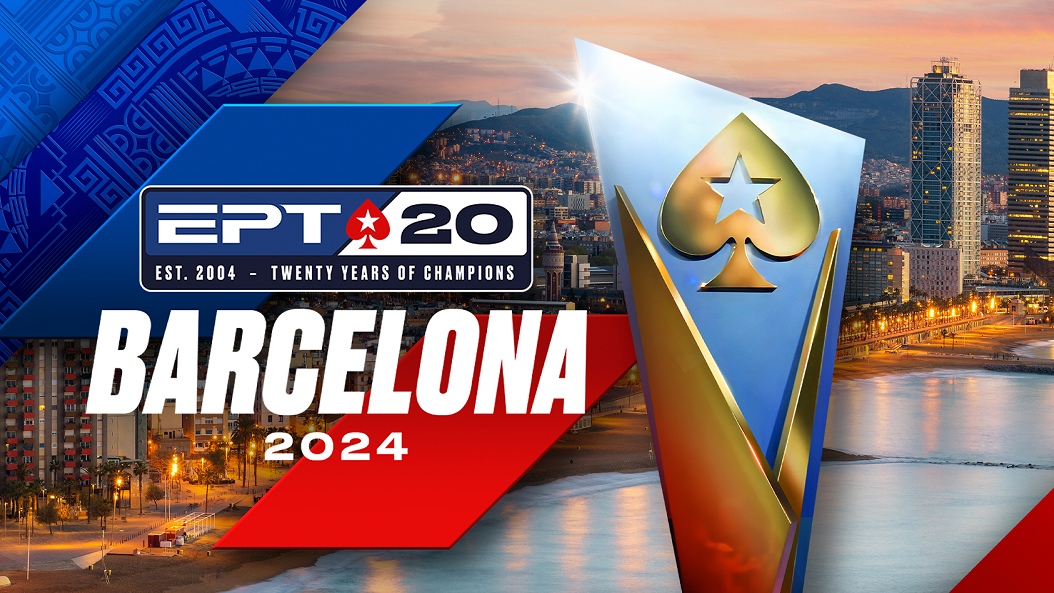 Estamos de cumpleaños: el EPT Barcelona cumple 20 años