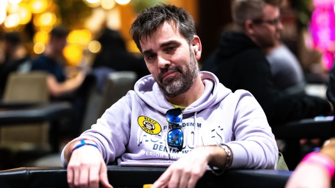 Fuego amigo: Nacho Bárcenas se dobla a costa de Lucas Navarro