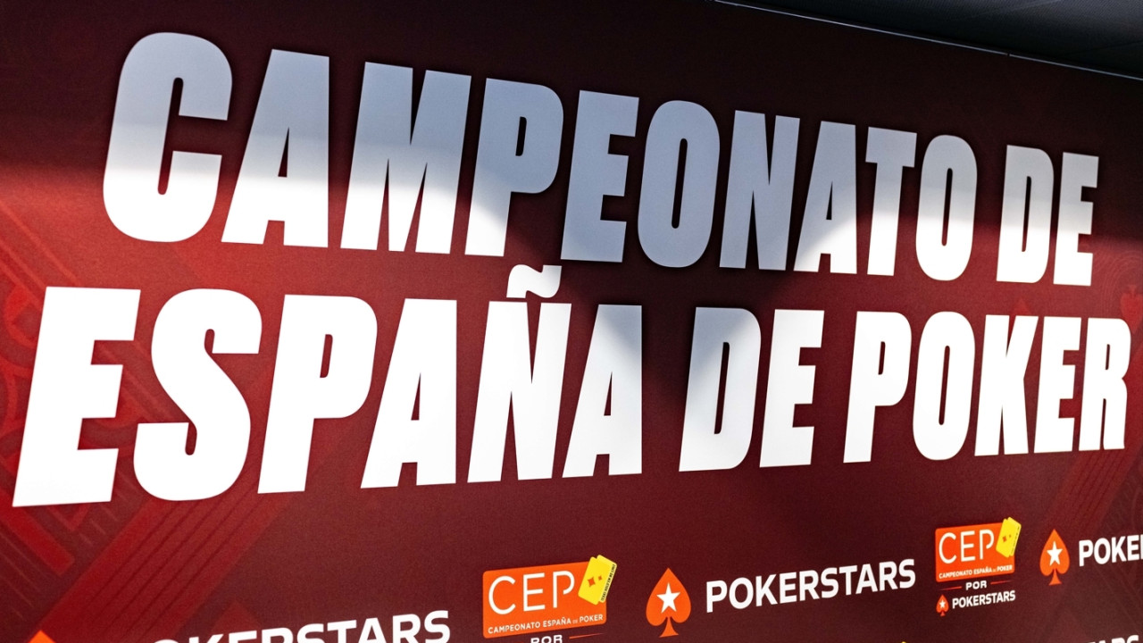 Preparados, listos...¡ya! Comienza el Día 1D del Main Event CEP Barcelona