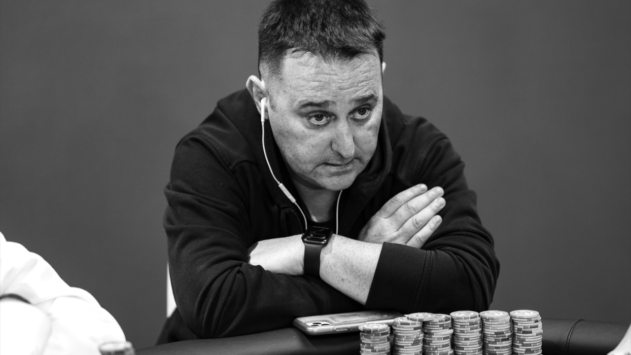 Pere Marsenyach 8º clasificado del CEP Barcelona Main Event