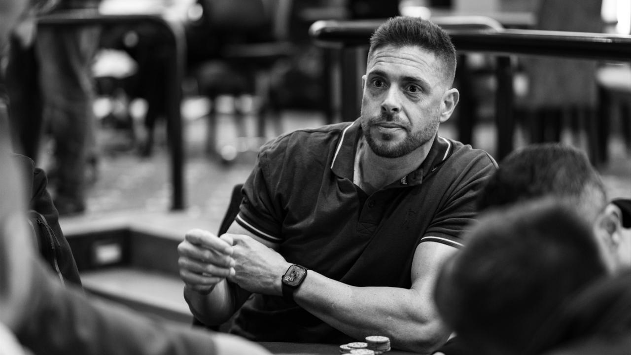 Álvaro Delgado cae eliminado en 7ª posición del Main Event WiPT