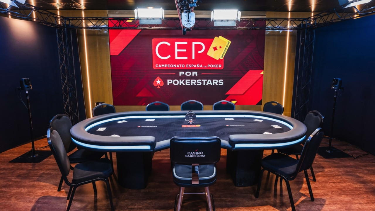 Empieza el Día 3 del Main Event CEP Barcelona 