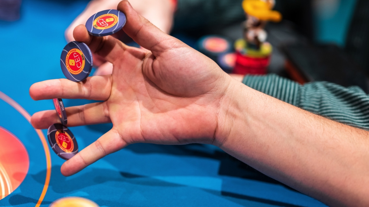Stacks al comienzo del Día 3