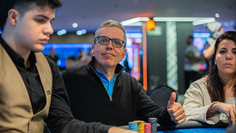 Ricardo Graells sigue lanzado y supera los 200.000 puntos