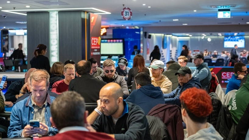 El Día 1C cierra su registro con 277 entradas y el Main Event ya alcanza las 620