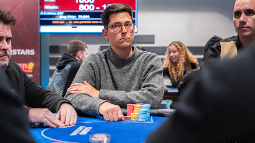 Simon Vlemickx no afloja… y supera los 300.000 puntos de stack