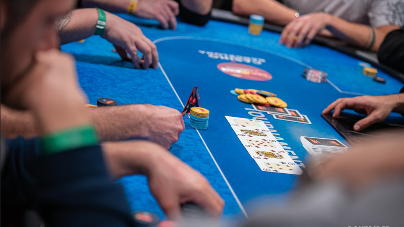 Iñaki Barreiro, eliminado del Día 1C CEP Barcelona